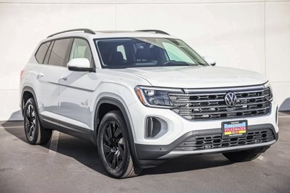 New 2025 Volkswagen Atlas SE