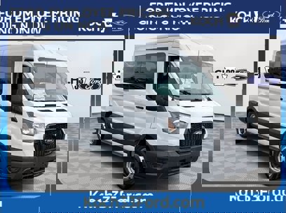 New 2025 Ford Transit 350 XL