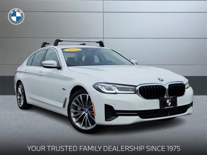 Used 2022 BMW 530e xDrive w/ M Sport Package