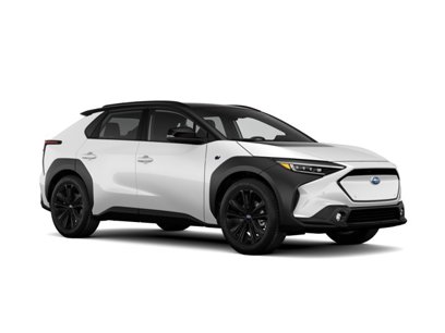 New 2025 Subaru Solterra Touring