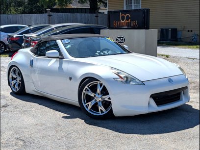 Used 2012 Nissan 370Z Touring