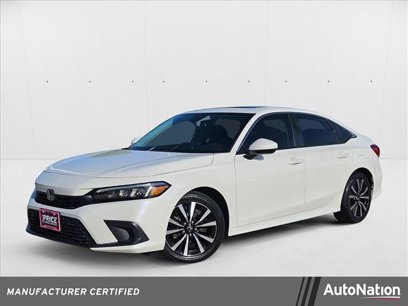 Used 2022 Honda Civic EX