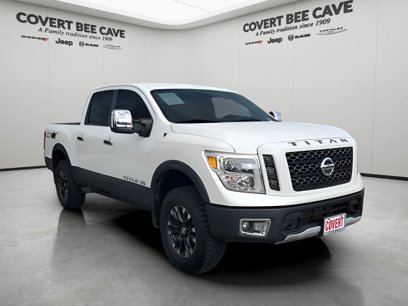 Used 2019 Nissan Titan PRO-4X