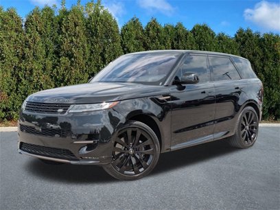 Used 2023 Land Rover Range Rover Sport First Edition