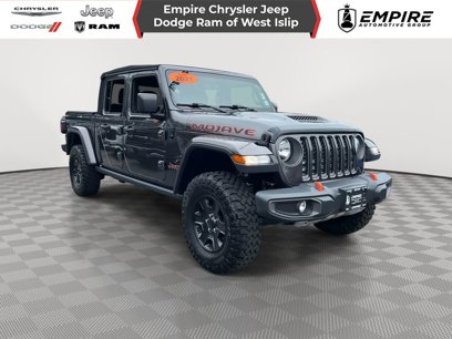 Used 2021 Jeep Gladiator Mojave w/ Dual Top Group