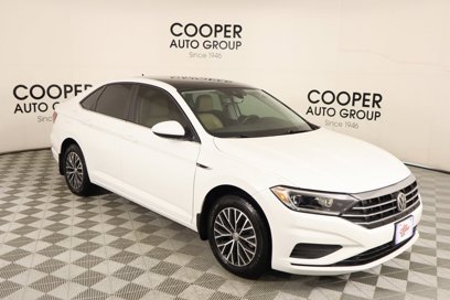 Used 2019 Volkswagen Jetta SEL