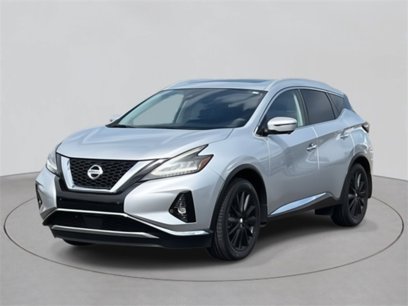 Used 2019 Nissan Murano Platinum w/ Cargo Package