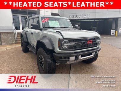 Used 2023 Ford Bronco Raptor