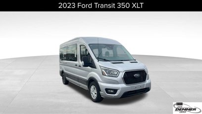 Used 2023 Ford Transit 350 XLT