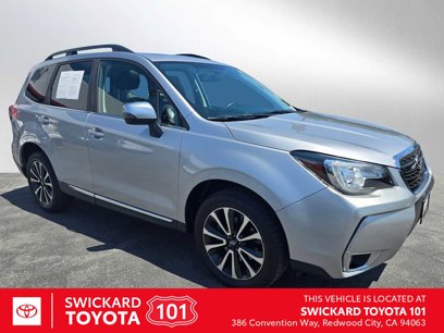 Used 2018 Subaru Forester 2.0XT Touring w/ Popular Package #2