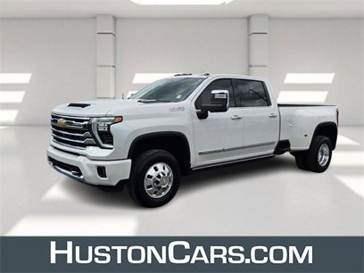 Certified 2025 Chevrolet Silverado 3500 High Country w/ High Country Premium Package