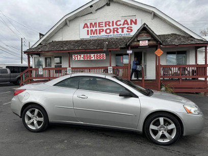 Used 2006 Pontiac G6 GTP w/ Premium Value Package