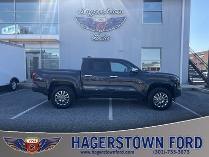 Used 2024 Toyota Tacoma Limited