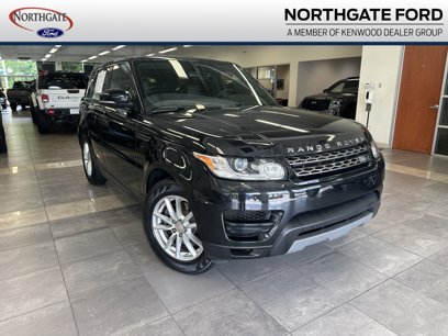 Used 2014 Land Rover Range Rover Sport SE