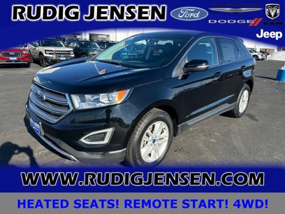 Used 2016 Ford Edge SEL w/ Equipment Group 201A