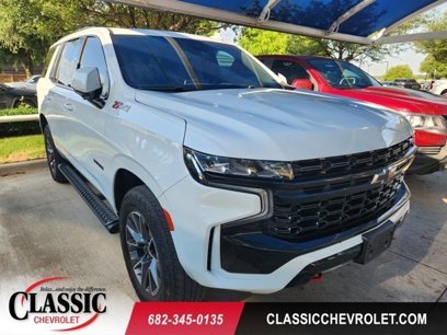 Used 2023 Chevrolet Tahoe Z71 w/ Luxury Package