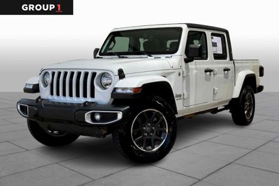 Certified 2023 Jeep Gladiator Overland