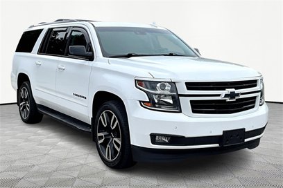 Used 2018 Chevrolet Suburban Premier