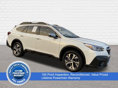Used 2022 Subaru Outback Touring