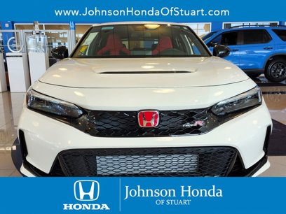 New 2025 Honda Civic Type R