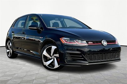 Used 2019 Volkswagen GTI S