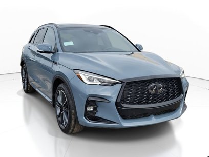 New 2025 INFINITI QX50 Sport