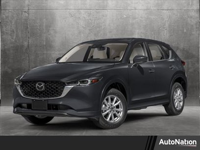 New 2025 MAZDA CX-5 AWD 2.5 S