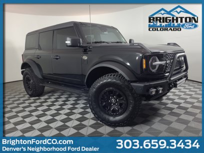 Used 2024 Ford Bronco Wildtrak