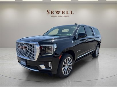 Used 2023 GMC Yukon XL Denali