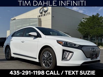 Used 2021 Hyundai Ioniq SE