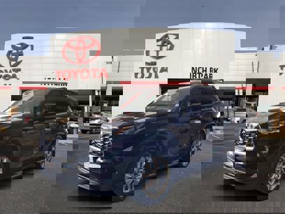 New 2025 Toyota Highlander Limited