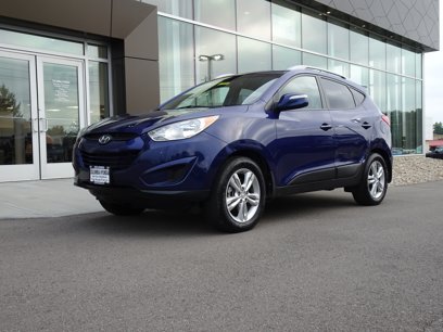 Used 2012 Hyundai Tucson GLS