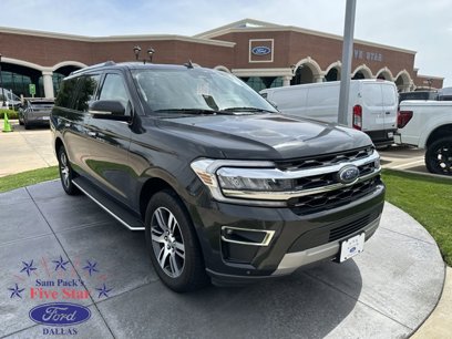 Used 2023 Ford Expedition Max Limited