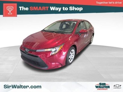 Used 2024 Toyota Corolla LE