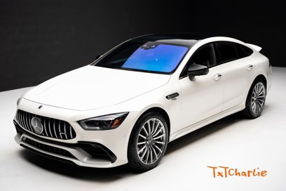Used 2022 Mercedes-Benz AMG GT 53