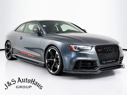 Used 2013 Audi RS 5 Coupe