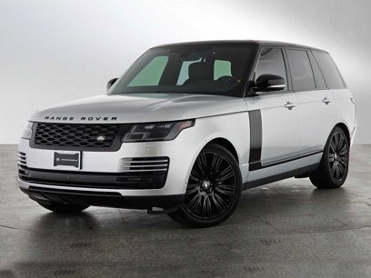 Used 2018 Land Rover Range Rover Supercharged