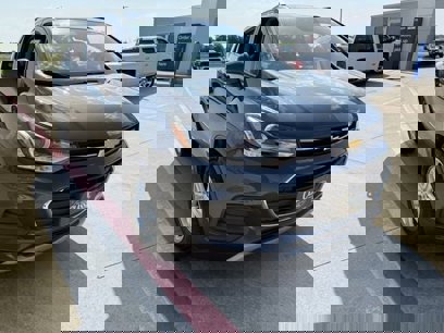 Used 2022 Chevrolet Trax LT w/ LT Convenience Package