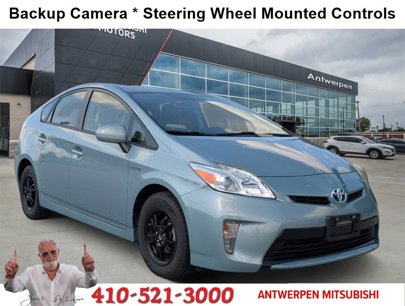 Used 2015 Toyota Prius Two