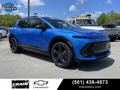 Used 2024 Chevrolet Equinox EV RS