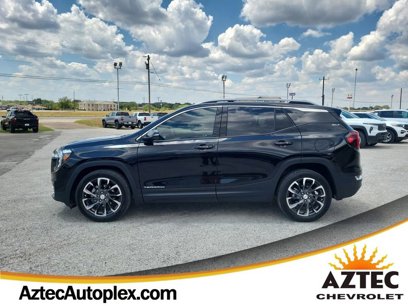Used 2024 GMC Terrain SLT w/ Infotainment Package II