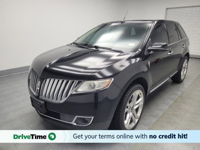 Used 2013 Lincoln MKX AWD