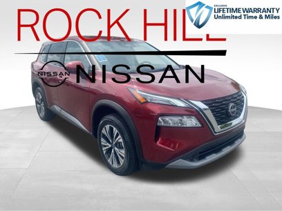 Used 2023 Nissan Rogue SV