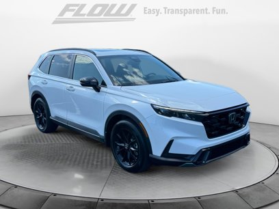Certified 2024 Honda CR-V Sport