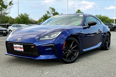 Used 2023 Toyota GR86 Premium