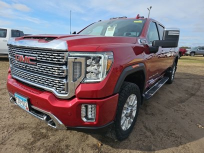 Used 2021 GMC Sierra 2500 Denali