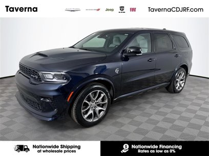 New 2025 Dodge Durango SRT Hellcat