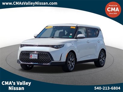 Used 2024 Kia Soul EX w/ Option Group 015