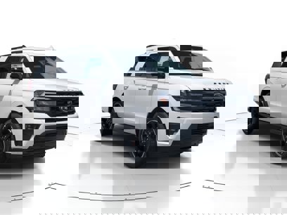 New 2024 Ford Expedition Limited