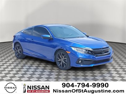 Used 2020 Honda Civic Sport